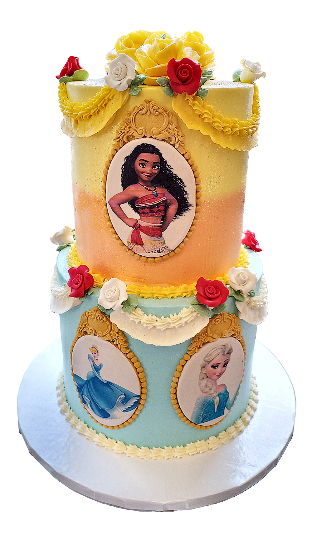 imagen de pastel de Custom cakes